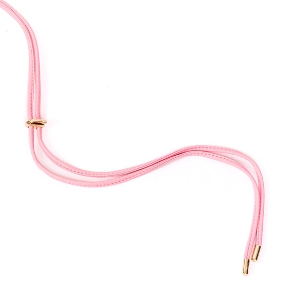 CROSSBODY POUCH - Pink Beverly Hills - Picture 5 of 6